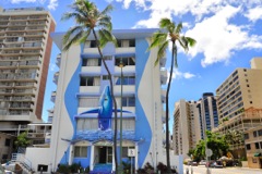 Waikiki_Holiday Surf Hotel_Exterior 02